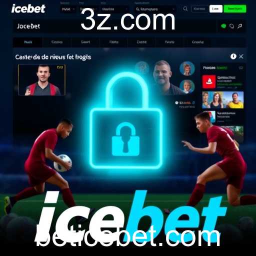 Inovação Digital: A Ascensão de Icebet no Cenário de Jogos