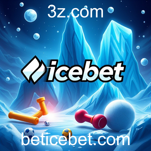 Crescimento Exponencial da Icebet no Mundo dos Games