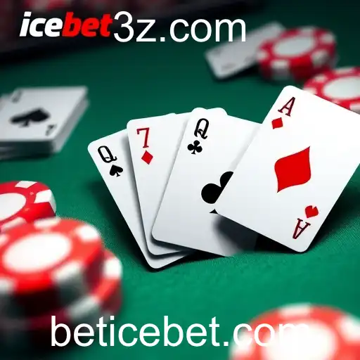 Revolucionando os Jogos: Icebet Aumenta Aposta em Realidade Virtual