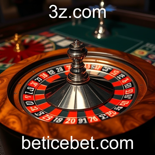 A Fascinante Categoria de Jogos de Roleta no Icebet